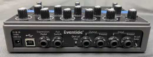 Eventide - Timefactor Delay Pedal 2
